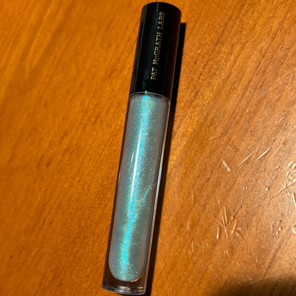 Pat McGrath Lust Gloss Lip Gloss Astral Moon Flower - Picture 6 of 16